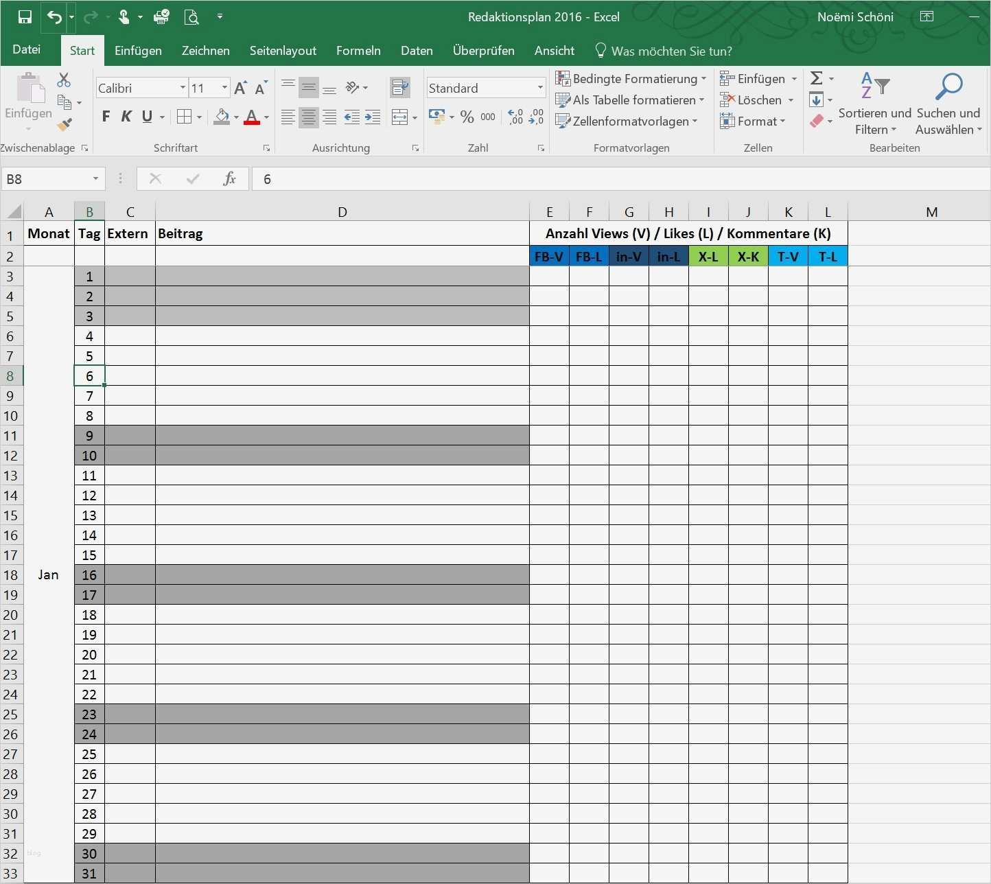 Mediaplan Vorlage Erstaunlich Ziemlich Me Nplan Vorlage Excel Fotos Entry Level