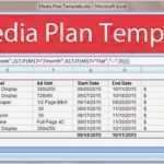 Mediaplan Vorlage Neu Ausgezeichnet Me Nplan Vorlage Galerie