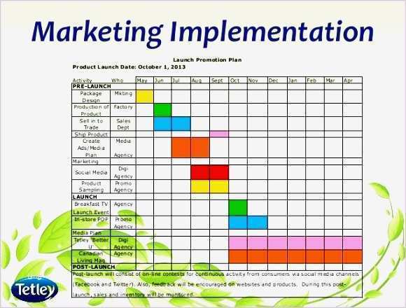 Mediaplan Vorlage Süß 8 social Media Plan Template Excel Exceltemplates