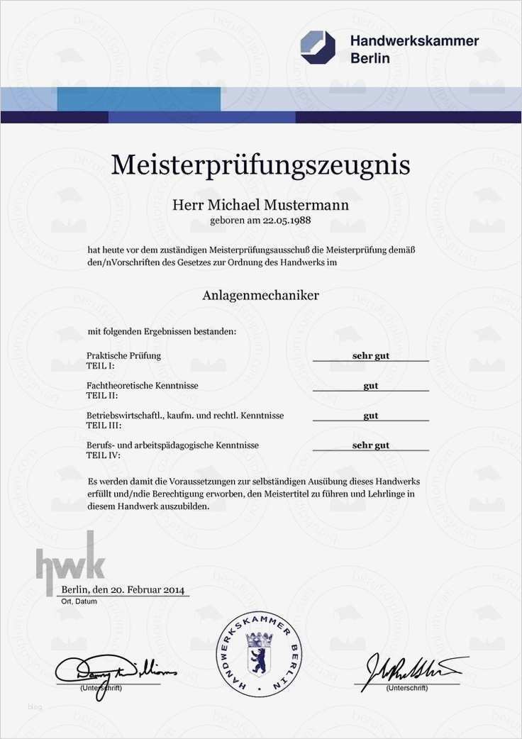 Meisterbrief Vorlage Download Einzigartig Die Besten 25 Vorlage Urkunde Ideen Auf Pinterest