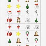 Memory Vorlagen Zum Ausdrucken Luxus Domino Zum thema Weihnachten Kindersprache Madoo