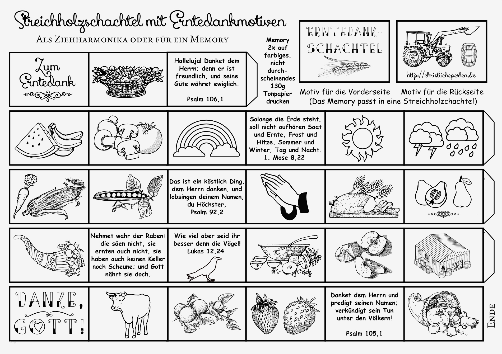 Memory Vorlagen Zum Ausdrucken Süß Basteln Mit Streichholzschachteln