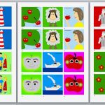 Memory Vorlagen Zum Ausdrucken Süß Siggis Memory Zum Selberbasteln – Kostenlos – Katja Lukic