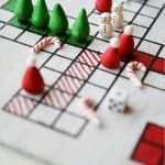 Mensch ärgere Dich Nicht Vorlage Angenehm Santa ärgere Dich Nicht Handmade Kultur