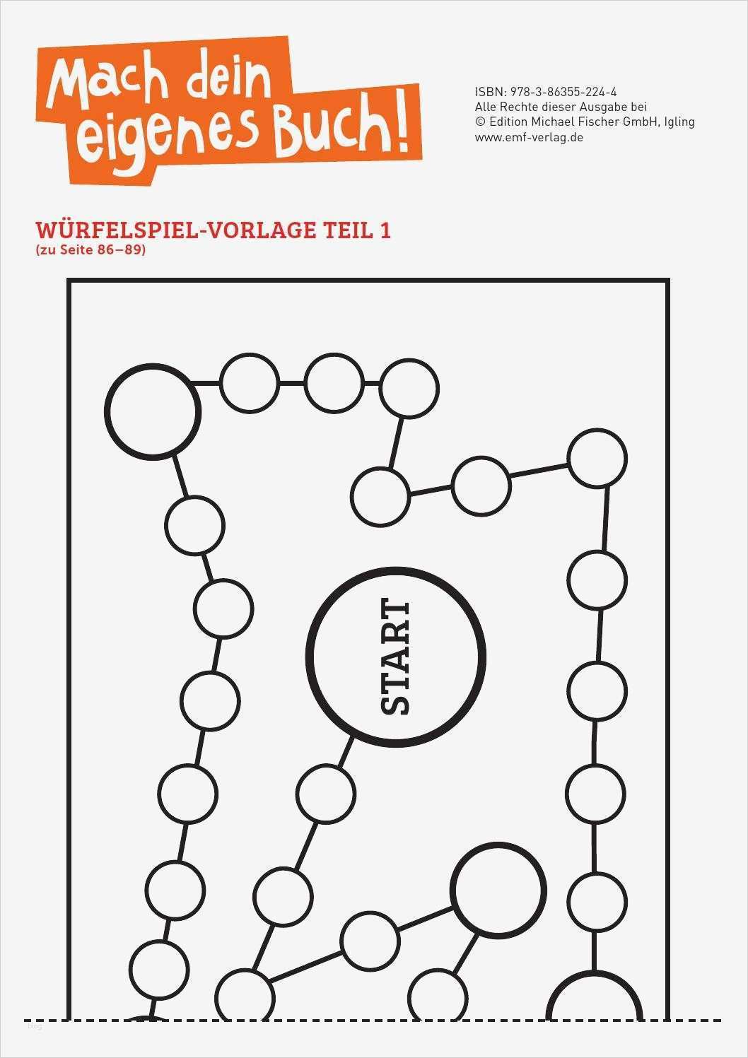 Mensch ärgere Dich Nicht Vorlage Schönste Mach Dein Eigenes Buch Würfelspiel by Edition Michael