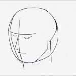 Menschen Zeichnen Vorlagen Elegant Anleitung Portrait Zeichnen Lernen