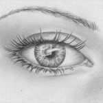 Menschen Zeichnen Vorlagen Erstaunlich Strahlende Augen Pupille Iris Zeichnen Lernen Zeichenkurs
