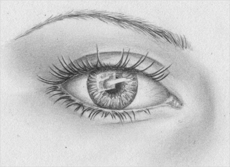 Menschen Zeichnen Vorlagen Erstaunlich Strahlende Augen Pupille Iris Zeichnen Lernen Zeichenkurs