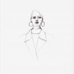 Menschen Zeichnen Vorlagen Genial Die Besten 25 Gesichter Zeichnen Ideen Auf Pinterest