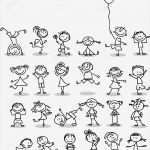 Menschen Zeichnen Vorlagen Großartig Cartoon Images Kindergarten Google Search