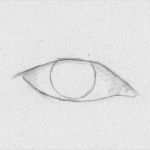 Menschen Zeichnen Vorlagen Gut Strahlende Augen Pupille Iris Zeichnen Lernen Zeichenkurs