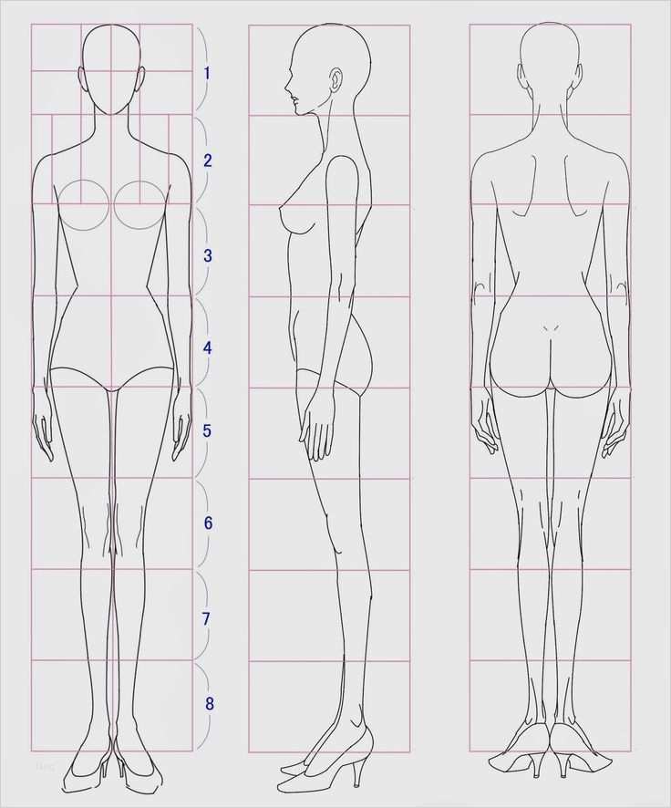Menschen Zeichnen Vorlagen Schönste Las 25 Mejores Ideas sobre Dibujo De La Figura Humana En