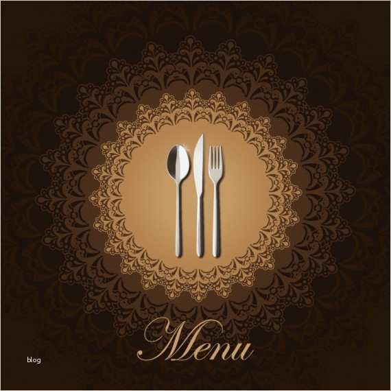 Speisekarten Vorlagen zum Gestalten SAXOPRINT Blog