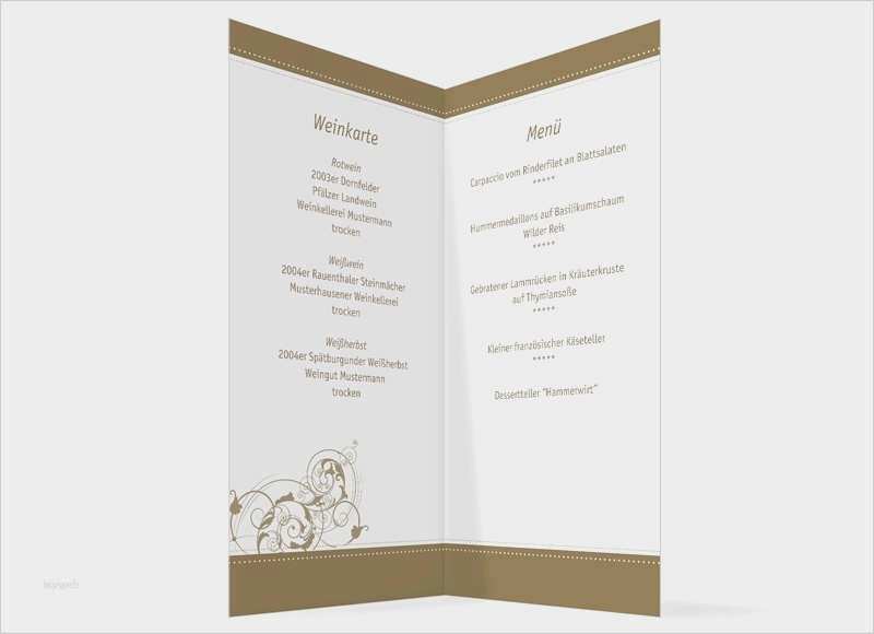 Menükarte Hochzeit Vorlage Best Of Menükarte Hochzeit Vorlage Beste Menükarten Paris