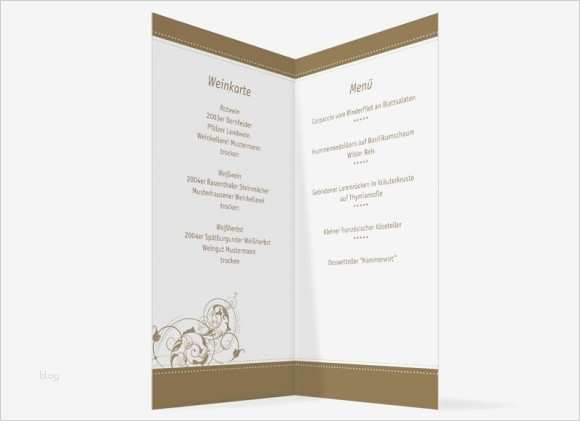Menükarte Hochzeit Vorlage Cool Menükarten Paris