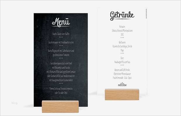 Menükarte Hochzeit Vorlage Erstaunlich Menükarte Hochzeit "tafel"