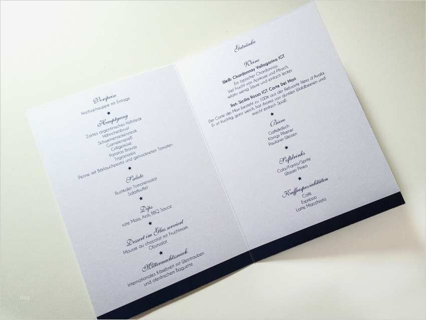 Menükarte Hochzeit Vorlage Luxus Hochzeitskarten In Blau & Silber "unter Dem Mond Von Köln