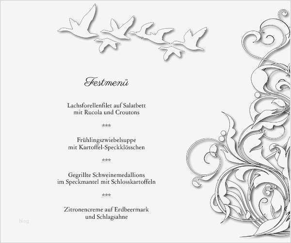 Menükarte Vorlage Word Cool Windlicht Als Menükarte Zur Hochzeit Gestalten Zauberwald