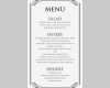 Menükarte Vorlage Word Schön Hochzeit Menü Karte Vorlage Schwarze ornate Frame