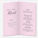 Menükarten Hochzeit Vorlagen Kostenlos Bewundernswert Menükarten Zur Hochzeit
