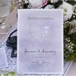 Menükarten Hochzeit Vorlagen Kostenlos Erstaunlich Vintage Menükarten Zur Hochzeit Gestalten