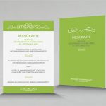 Menükarten Hochzeit Vorlagen Kostenlos Hübsch Menükarten Drucken Dessertkarte Online Erstellen