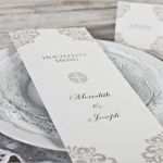 Menükarten Hochzeit Vorlagen Kostenlos Hübsch Menükarten Zur Hochzeit