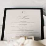 Menükarten Hochzeit Vorlagen Kostenlos Luxus Menükarten Zur Hochzeit