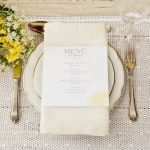 Menükarten Hochzeit Vorlagen Kostenlos Wunderbar Menükarten Zur Hochzeit