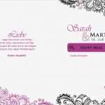 Menükarten Hochzeit Vorlagen Kostenlos Wunderbar Vintage Menükarten Geöst Vintagemuster