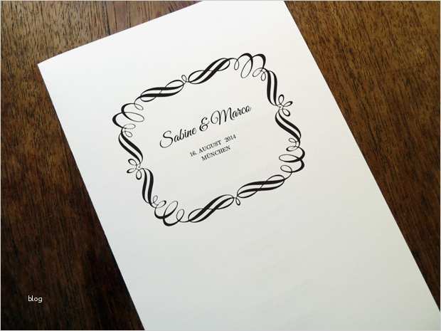 Menükarten Vorlagen Zum Bearbeiten Best Of Free Download German Wedding Blogs & E Mpers