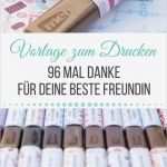 Merci Schokolade Beschriften Vorlage Angenehm Danke Sagen Merci Druckvorlage Als Geschenk Für Beste