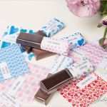 Merci Schokolade Beschriften Vorlage Angenehm Merci Selbst Gestalten Ein Persönliches Geschenk Basteln