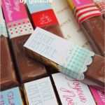 Merci Schokolade Beschriften Vorlage Best Of Die Besten 17 Ideen Zu Merci Schokolade Auf Pinterest