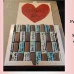 Merci Schokolade Beschriften Vorlage Cool Tutorial Merci Verpackung Personalisiert