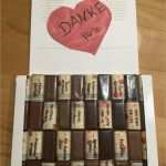 Merci Schokolade Beschriften Vorlage Erstaunlich Geschenk Für Oma & Opa …