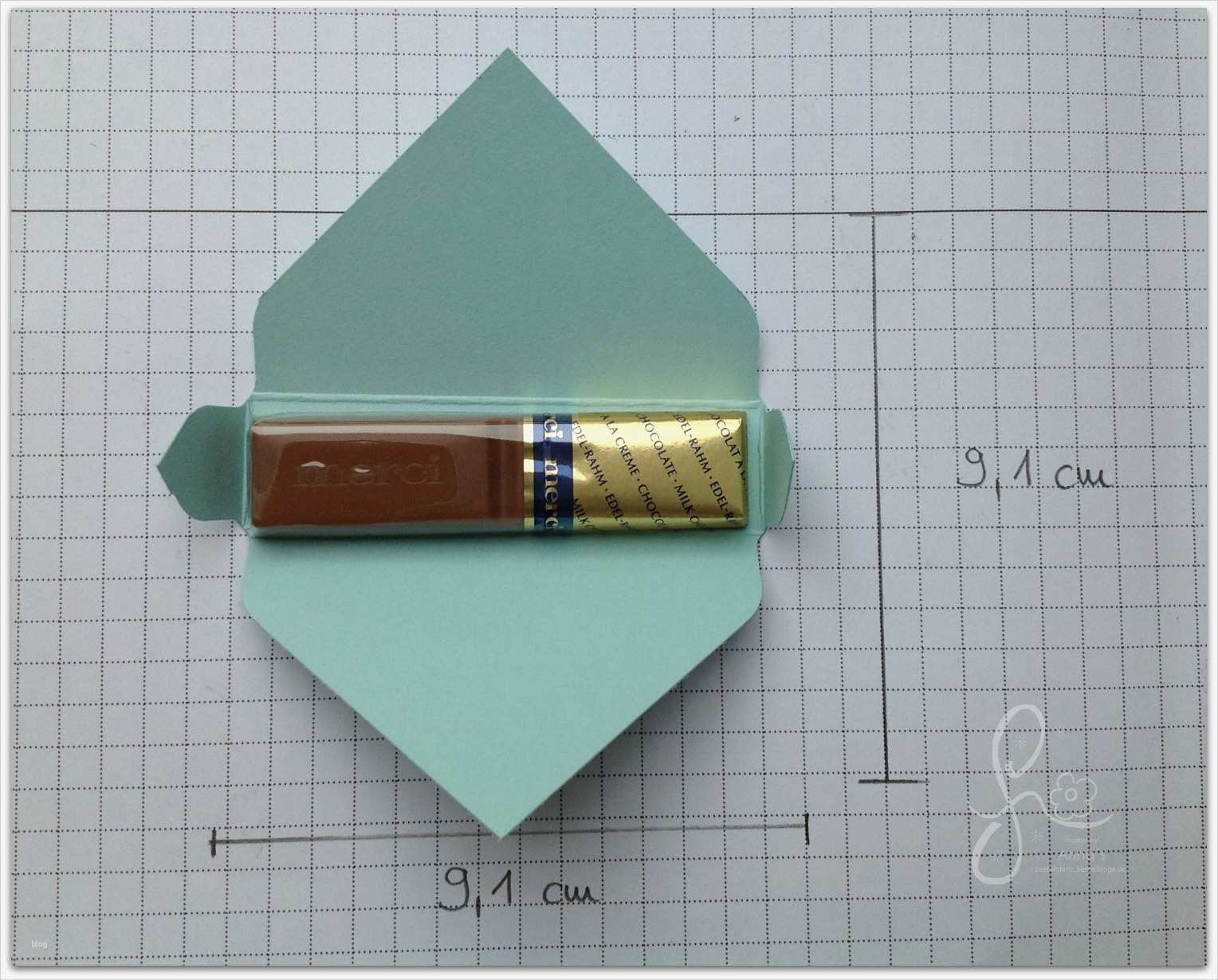 Merci Schokolade Beschriften Vorlage Erstaunlich Merci Schnell Verpackt – Anleitung
