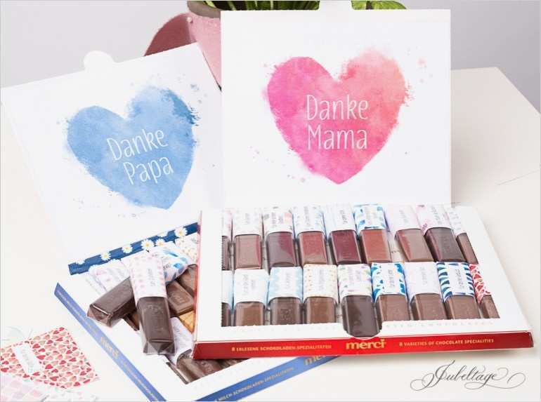 Merci Schokolade Beschriften Vorlage Gut Last Minute Geschenke Zum Vatertag Für Kurzentschlossene