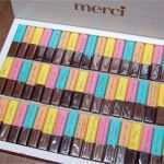 Merci Schokolade Beschriften Vorlage Hübsch Merci Kita