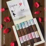 Merci Schokolade Beschriften Vorlage Süß Abschiedsgeschenk Kindergarten & Erzieherin Merci