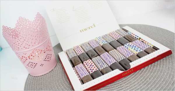 Merci Schokolade Beschriften Vorlage Wunderbar Last Minute Valentinstags Geschenk Idee Ganz Persönliche