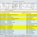 Messprotokoll Vorlage Excel Genial Excel 2010