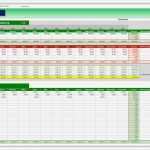 Microsoft Excel Vorlagen Großartig Kostenkontrolle Haushaltsbuch 2 03