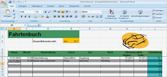 Microsoft Office Kalender Vorlagen Erstaunlich Excel 2007 Kurs Zum Fice Programm Von Microsoft