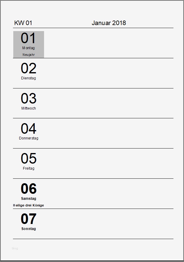 Microsoft Office Kalender Vorlagen Großartig Kostenlose Kalendervorlagen 2018 Fice Lernen
