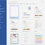 Microsoft Office Vorlagen Bewundernswert Microsoft Fice 2013 Neuen Funktionen In Word
