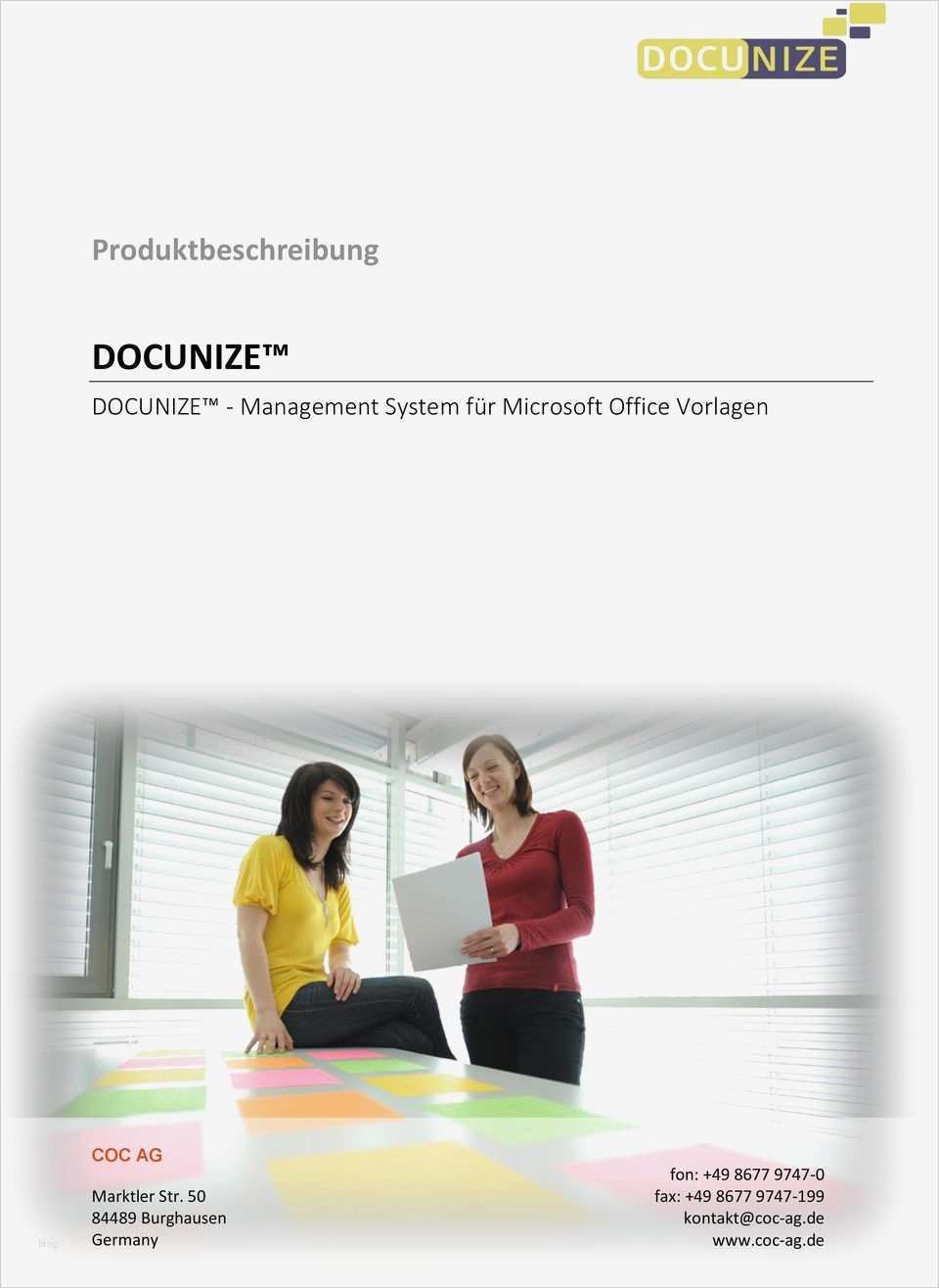 Microsoft Office Vorlagen Wunderbar Docunize Produktbeschreibung Docunize Management