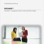 Microsoft Powerpoint Vorlagen Großartig Docunize Produktbeschreibung Docunize Management