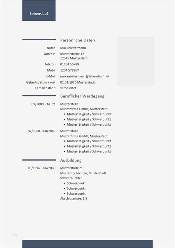 Microsoft Vorlagen Lebenslauf Beste 53 Best Lebenslauf Muster & Vorlagen Images On Pinterest