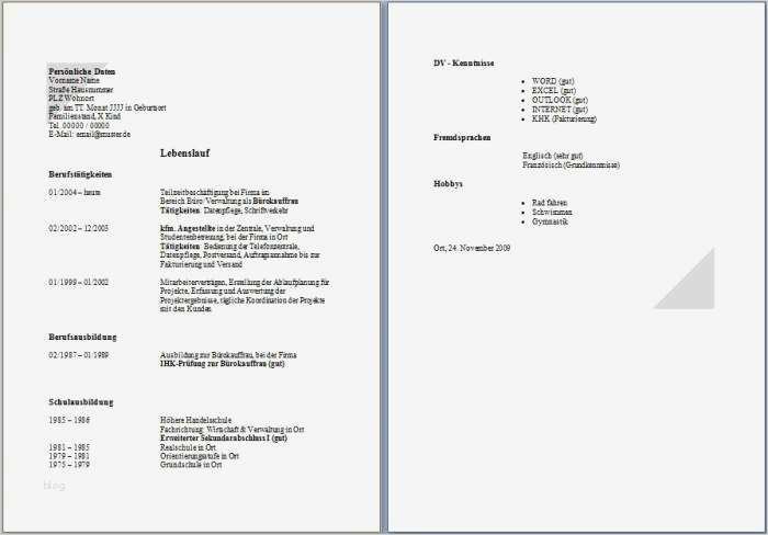 Microsoft Vorlagen Lebenslauf Elegant Lebenslauf Vorlagen Word Download